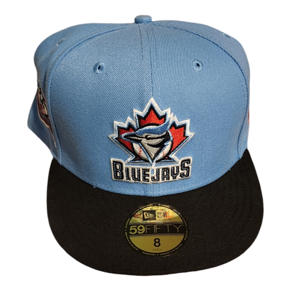 TORONTO BLUEJAYS FITTED HAT SIZE 8